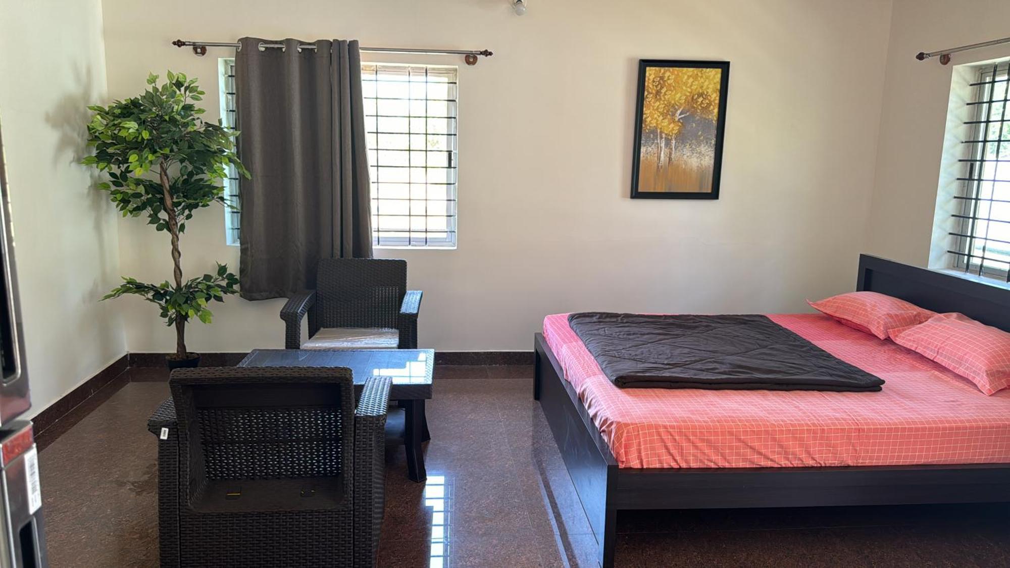 Raj Home Stay Mysore Ngoại thất bức ảnh