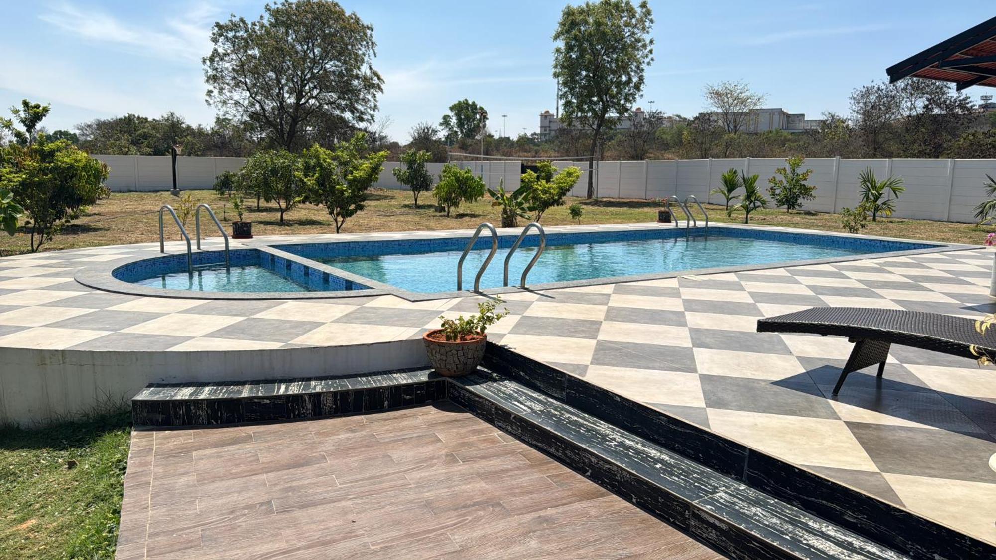 Raj Home Stay Mysore Ngoại thất bức ảnh