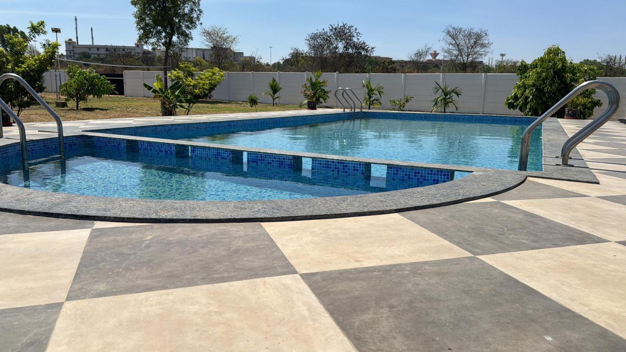 Raj Home Stay Mysore Ngoại thất bức ảnh