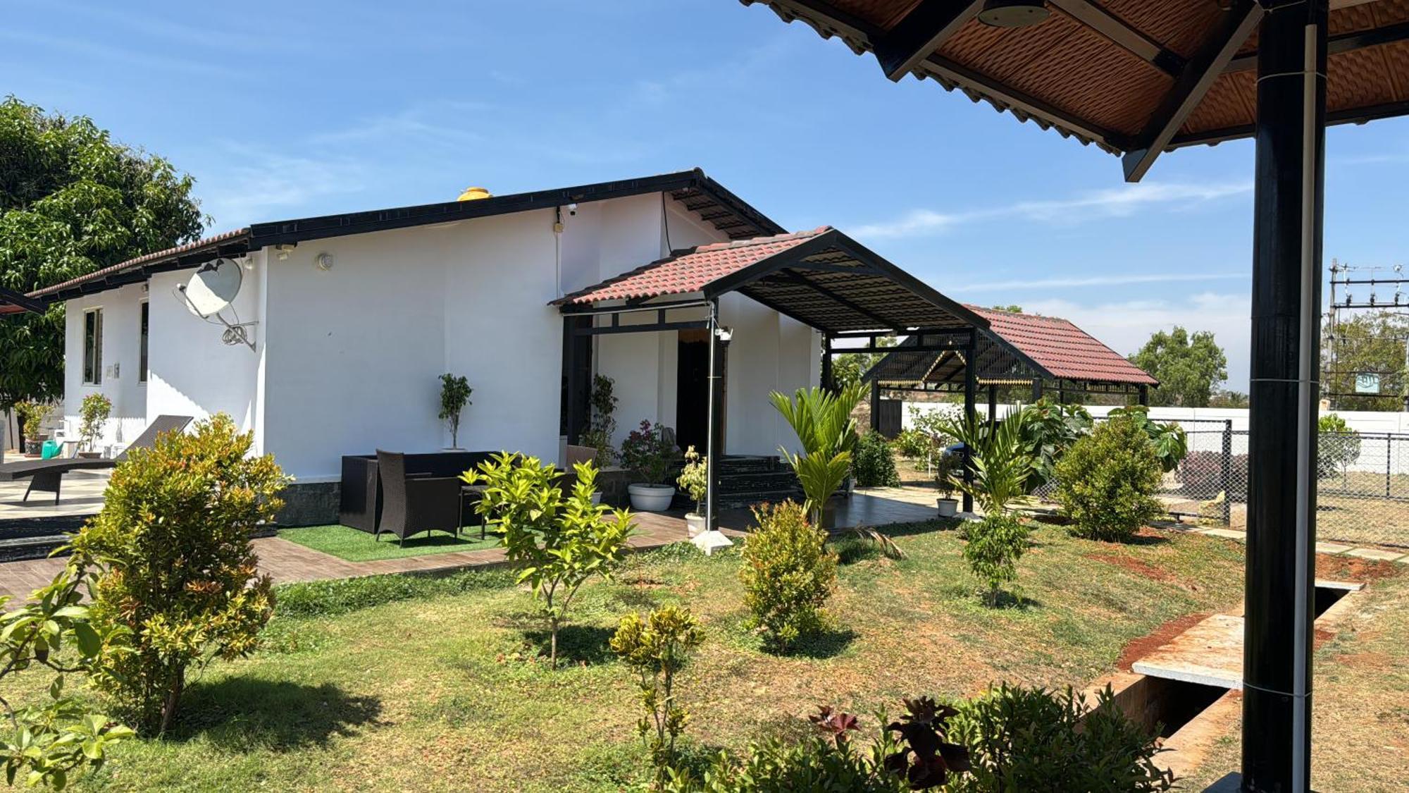 Raj Home Stay Mysore Ngoại thất bức ảnh