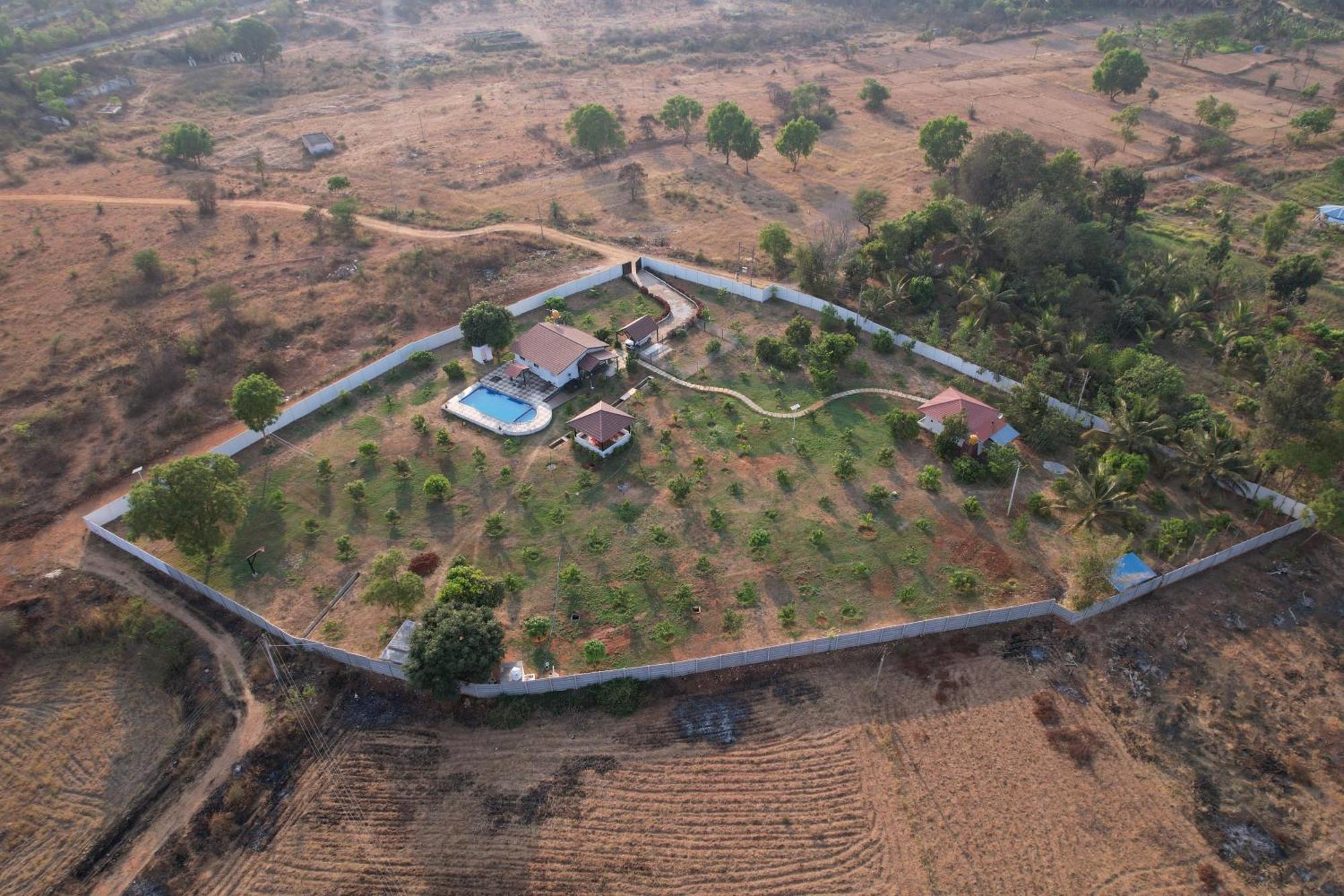 Raj Home Stay Mysore Ngoại thất bức ảnh