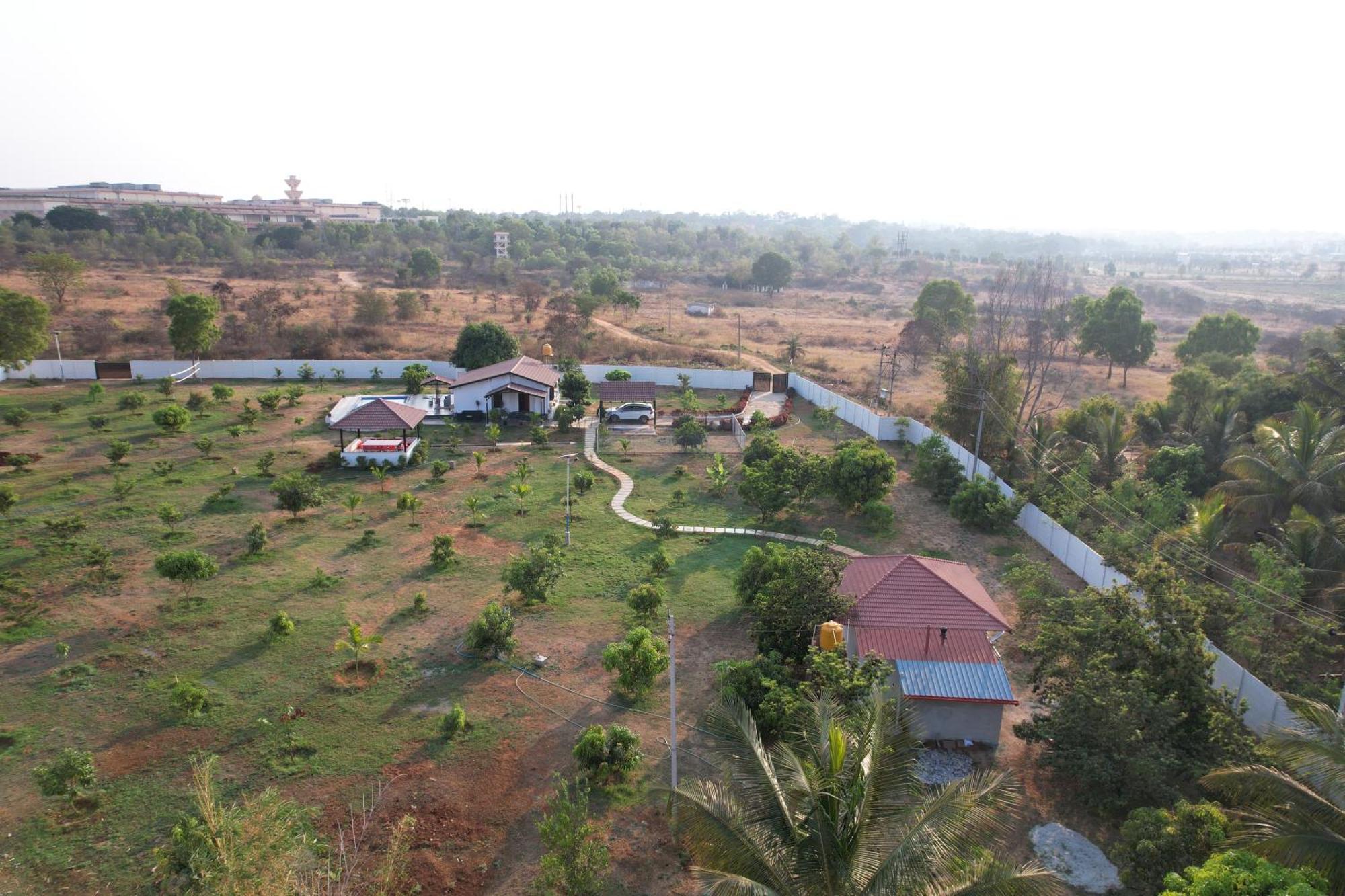 Raj Home Stay Mysore Ngoại thất bức ảnh