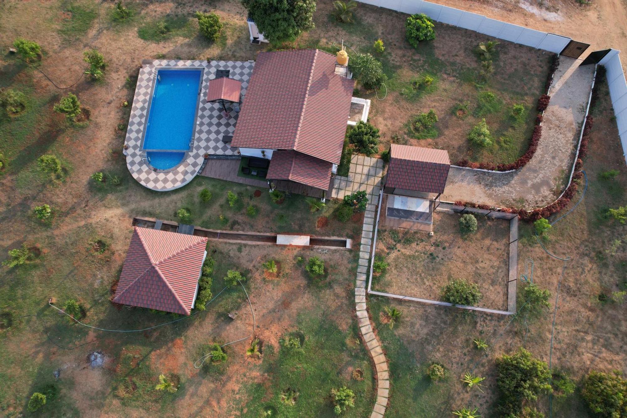 Raj Home Stay Mysore Ngoại thất bức ảnh